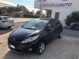 Vai alla scheda del veicolo FORD Fiesta 1.4 TDCi 70CV 5 porte Titanium OK NEOPATENTATI