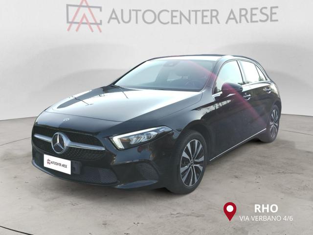 mercedes-benz a 250 e automatic eq-power business extra usata