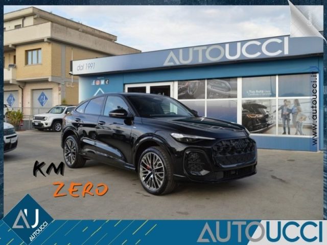 audi q5 spb tdi 150 kw mhev+ s tronic quattro s line editi usata