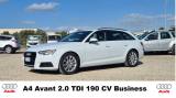 AUDI A4 Avant 2.0 TDI 190 CV  veramente Bella!