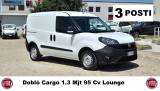 FIAT Doblo Doblò 1.3 MJT 95 Cv  3 POSTI  SX