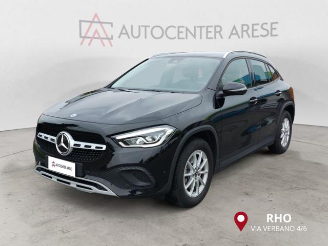 mercedes-benz gla 200 d automatic business extra usata