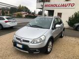 FIAT Sedici 2.0 MJT 16V DPF 4x2 Dynamic