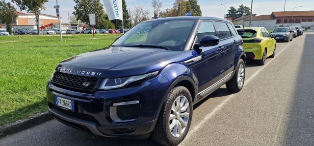 LAND ROVER Range Rover Evoque Blu metallizzato