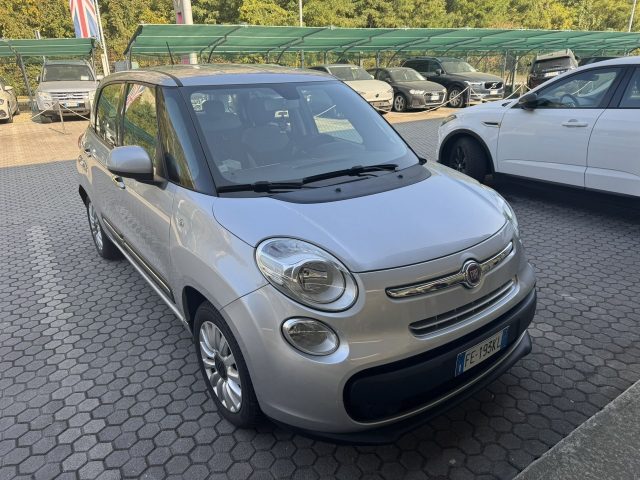 FIAT 500L Bianco pastello