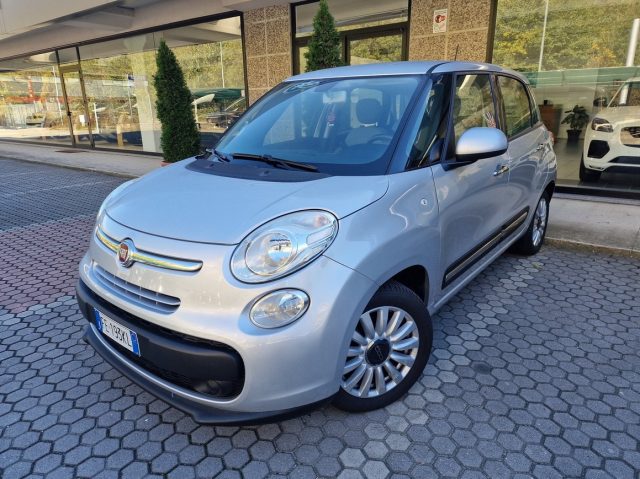FIAT 500L Grigio metallizzato