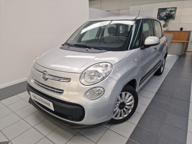 FIAT 500L Grigio metallizzato