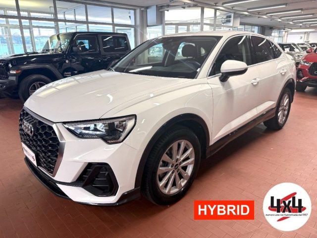 audi q3 spb 35 tfsi s-tronic hybridofferta promo usata