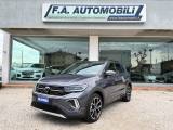 VOLKSWAGEN T-Cross 1.0 TSI 115 CV DSG R-Line Plus *5.000KM COME NUOVA