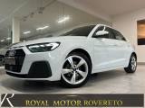 AUDI A1 SPB 30 TFSI Admired  110 CV + LED + 17