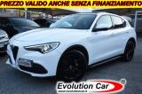 ALFA ROMEO Stelvio 2.2 160 CV AT8 RWD Super *MY21*TETTO PANORAMICO*