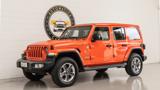 JEEP Wrangler Unlimited 2.2 Mjt II Sahara IVA UNIPRO