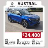 RENAULT Austral Austral Full Hybrid E-Tech 200 CV Techno