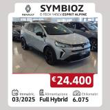 RENAULT Symbioz Full Hybrid E-Tech 145 CV Esprit Alpine