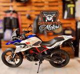 BMW G 310 GS guidabile neopatentati