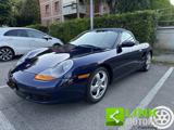 PORSCHE Boxster 2.7i  24V  220 CV Manuale  ASI - CRS