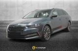 SKODA Superb 2.0 TDI EVO 200 CV SCR DSG Wagon 4x4 Laurin&Kleme