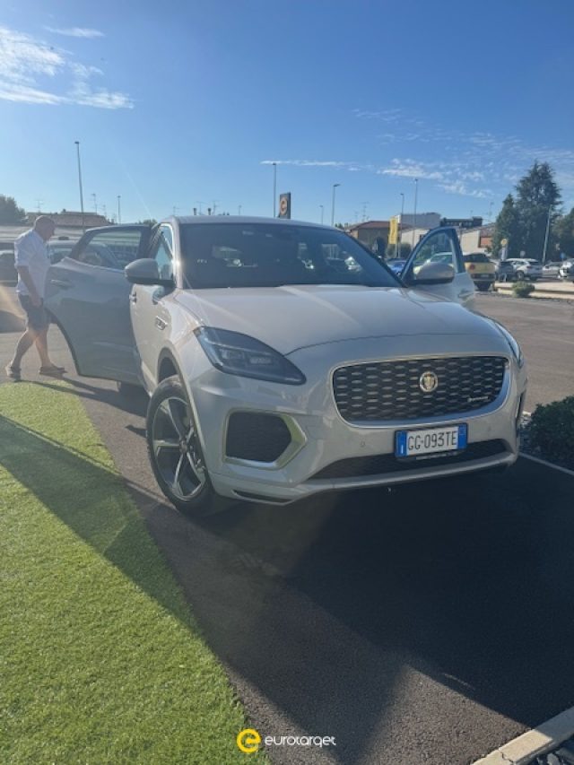 jaguar e-pace 2.0d i4 204 cv awd auto r-dynamic se usata