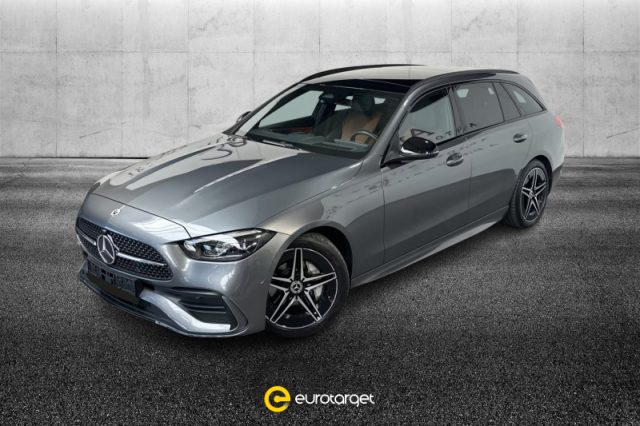mercedes-benz c 200 d mild hybrid s.w. premium usata