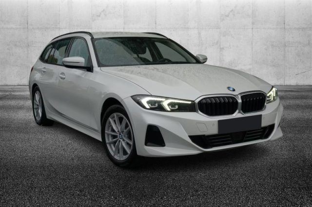 BMW 318 D 48V TOURING