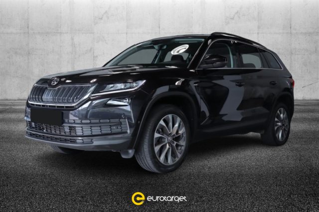 skoda kodiaq 2.0 tdi evo scr 200 cv 4x4 dsg style usata