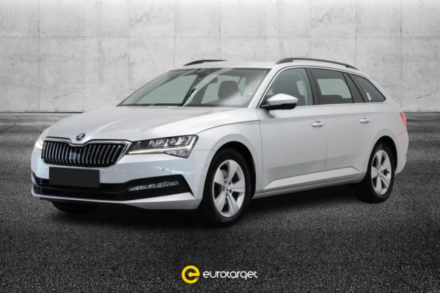 skoda superb 2.0 tdi evo 150 cv scr dsg wagon executive usata