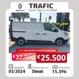 RENAULT Trafic T27 2.0 dCi 130CV PC-TN Furgone Start
