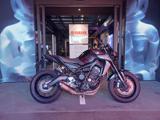 YAMAHA MT-09 my 18