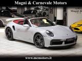 PORSCHE 992 TURBO S CABRIO|CARBO|SCARICO|LIFT|BOSE|PDCC|CHRONO