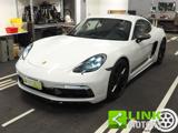 PORSCHE Cayman 718 Cayman 2.0 T full PPF promoFINANZIAMENTO