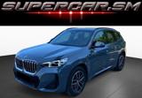 BMW X1 18i sDrive MSPORT LED 18 NAVI SHADOW