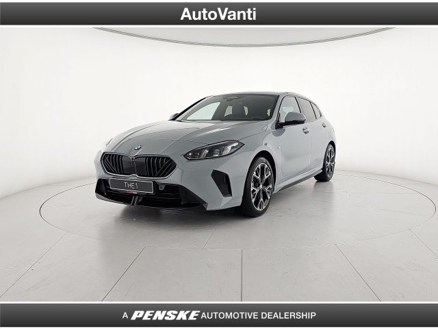 bmw 118 serie 1 d msport pro usata