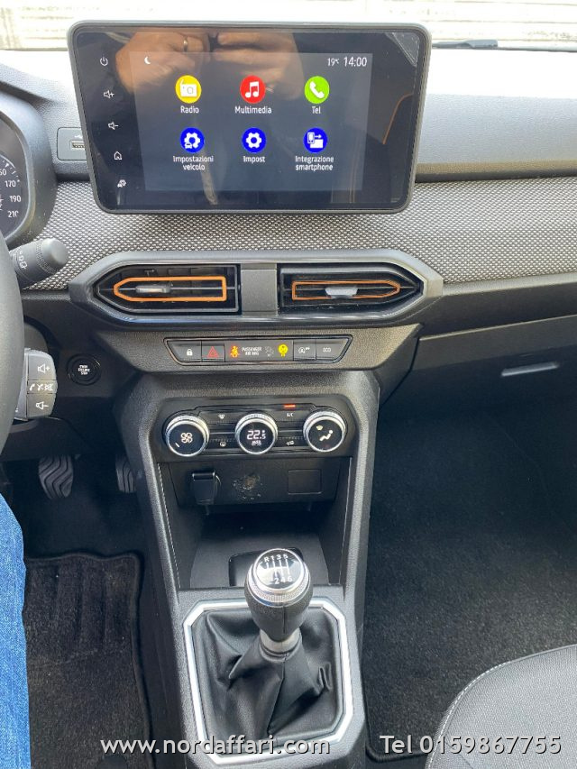 DACIA Sandero - foto: 12