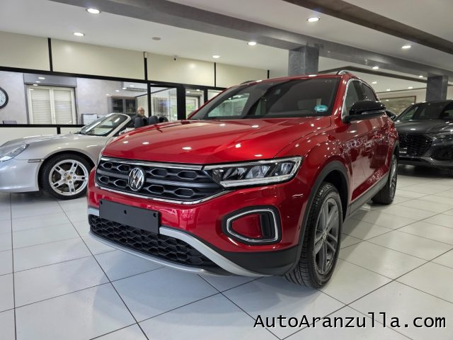 VOLKSWAGEN T-Roc Diesel 2025 usata, Catania VOLKSWAGEN T-Roc Diesel 2025 usata, Catania