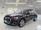 AUDI Q3 35 TDI S tronic S line edition