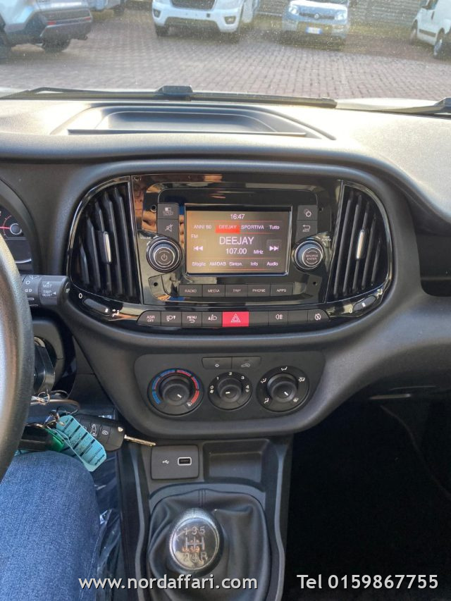 FIAT Doblo - foto: 12