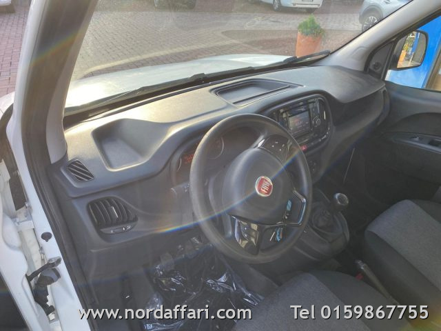 FIAT Doblo - foto: 17