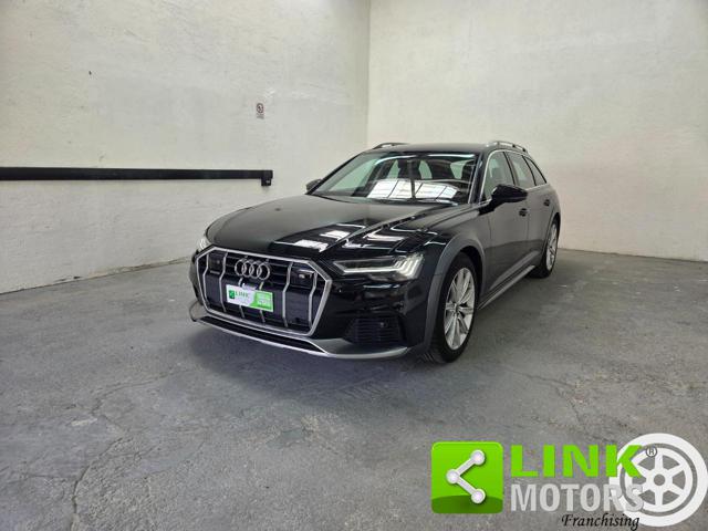 audi a6 allroad 40 tdi 2.0 quattro s tronic garanzia audi usata