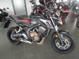 HONDA CB 650 ABS