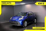 TOYOTA Aygo X 1.0 VVT-i 72 CV 5 porte Active