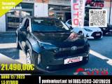 TOYOTA Yaris Cross 1.5 Hybrid 5p. E-CVT Business
