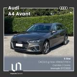 AUDI A4 Avant 40 g-tron S tronic S line edition