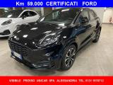 FORD Puma 1.0 ibrida/benzina 125cv.  ST-Line , Km 59.000