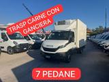 IVECO DAILY 35C16 3.0 E6  FRIGO FRCX TRASP CARNE