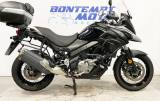 SUZUKI V-Strom 650 2017 + BAULE