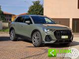 AUDI Q3 40 TDI 190CV S tronic quattro s line IdentityBlack