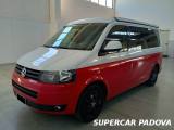 VOLKSWAGEN California summermobile