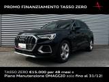 AUDI Q3 40 TFSI QUATTRO S-TRONIC BUSINESS ADVANCED