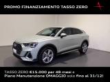 AUDI Q3 SPORTBACK 40 TDI QUATTRO S-TRONIC S LINE EDITION