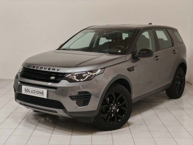 LAND ROVER Discovery Sport Grigio scuro metallizzato